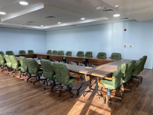Meeting Rooms - City Plaza - Meeting Rooms