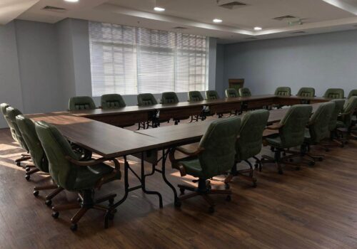 Meeting Rooms1 - ستي بلازا - محلات تجارية ومعارض ومكاتب ومطاعم وكافيهات في لوسيل - غرف الاجتماعات