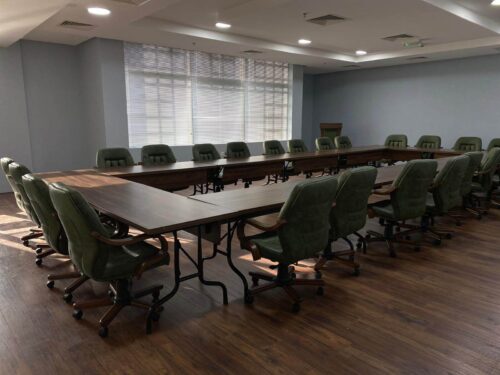 Meeting Rooms1 - ستي بلازا - محلات تجارية ومعارض ومكاتب ومطاعم وكافيهات في لوسيل - غرف الاجتماعات